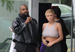 Kanye West Bianca Censori Ye