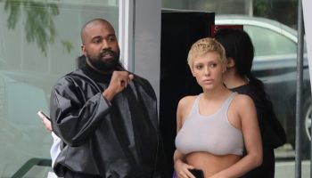 Kanye West Bianca Censori Ye