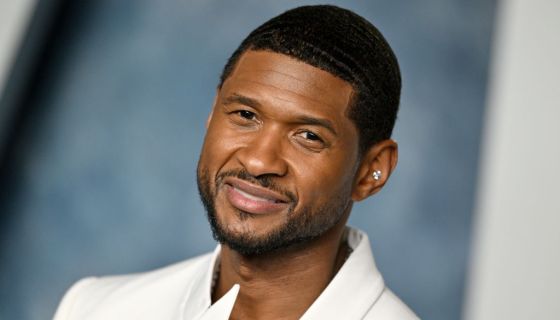 Usher’s Hitting The Road This Summer For His ‘Past Present
Future’ Tour