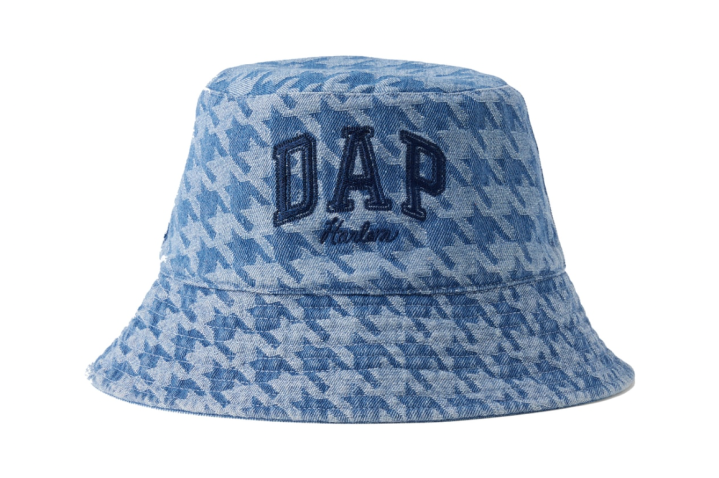 Gap X Dapper Dan Spring Western-Inspired DAP GAP Collection