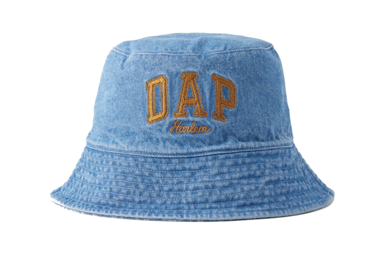 Gap X Dapper Dan Spring Western-Inspired DAP GAP Collection