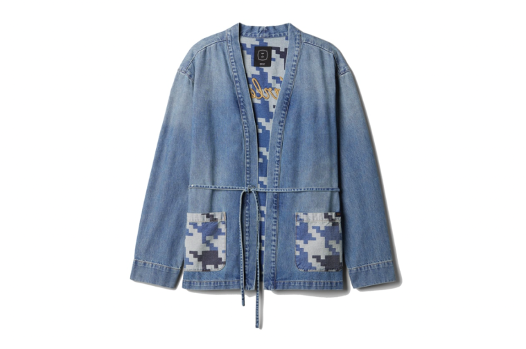 Gap X Dapper Dan Spring Western-Inspired DAP GAP Collection