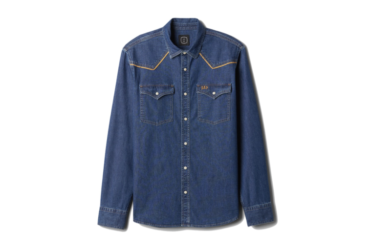 Gap X Dapper Dan Spring Western-Inspired DAP GAP Collection