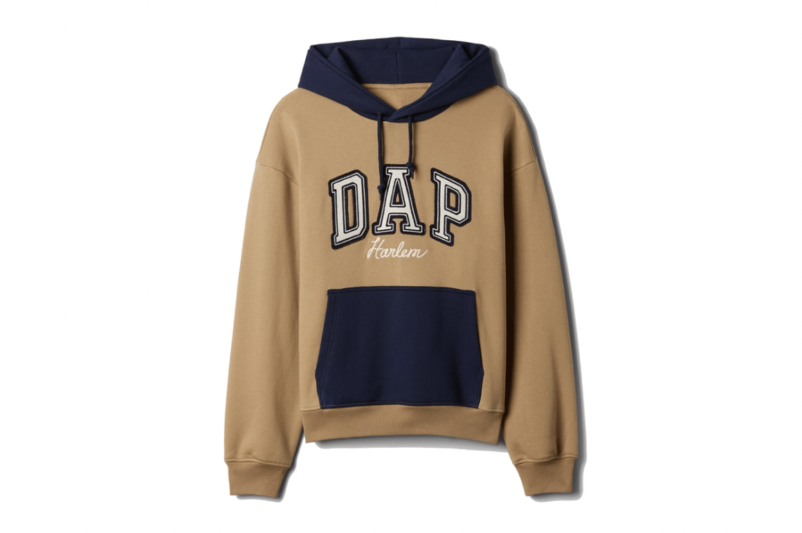 Gap X Dapper Dan Spring Western-Inspired DAP GAP Collection