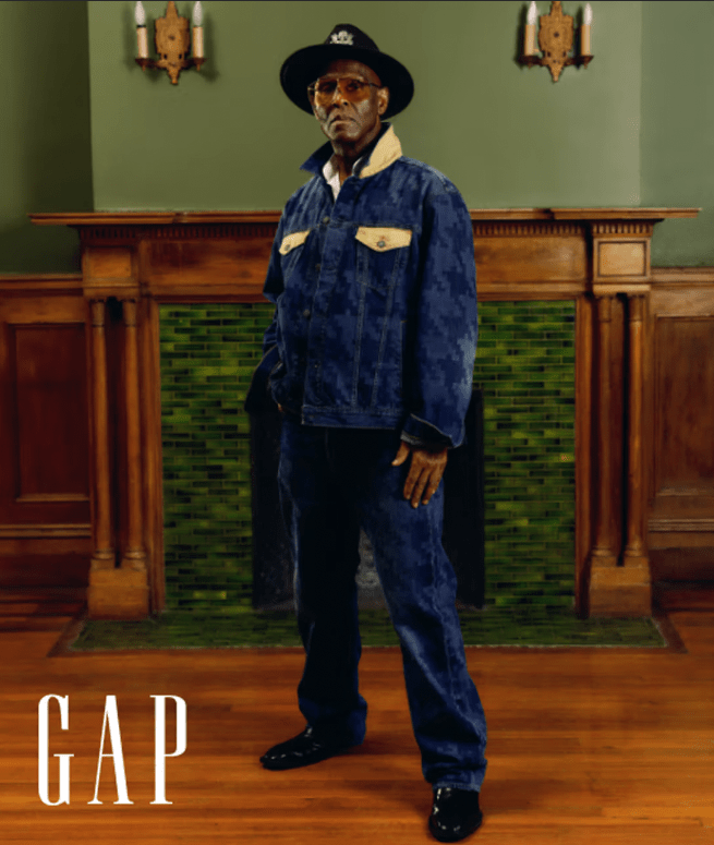 Gap X Dapper Dan Spring Western-Inspired DAP GAP Collection