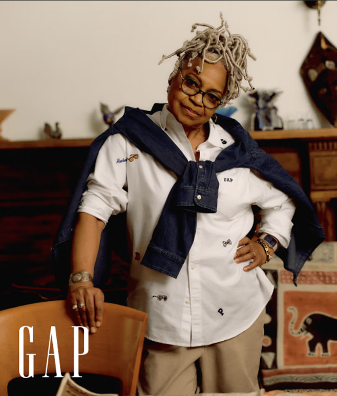 Gap X Dapper Dan Spring Western-Inspired DAP GAP Collection