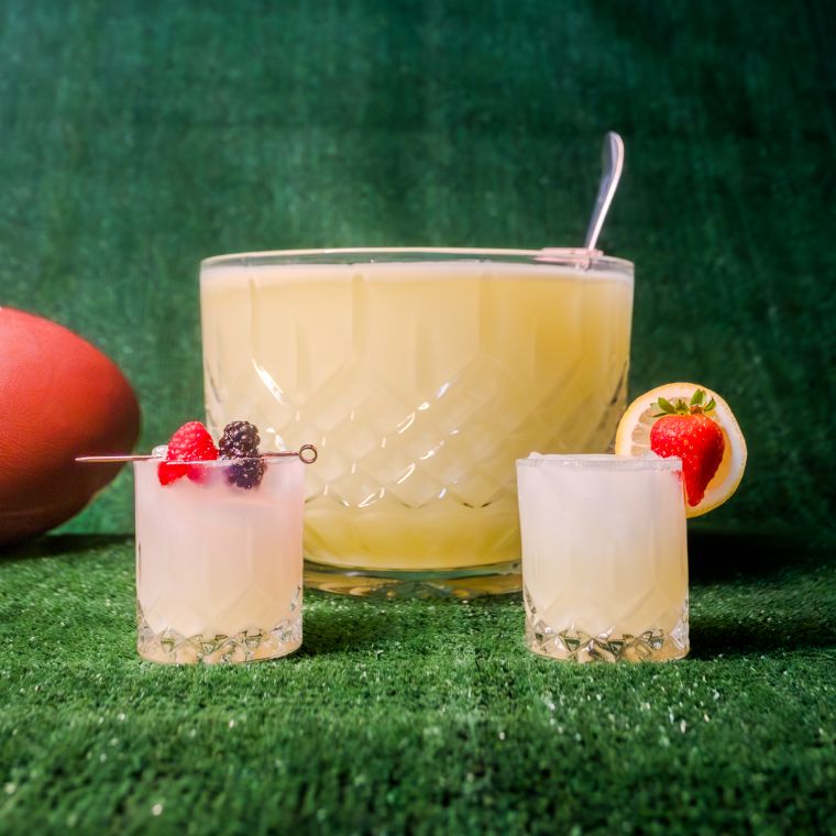 Tastes Like Team Spirit