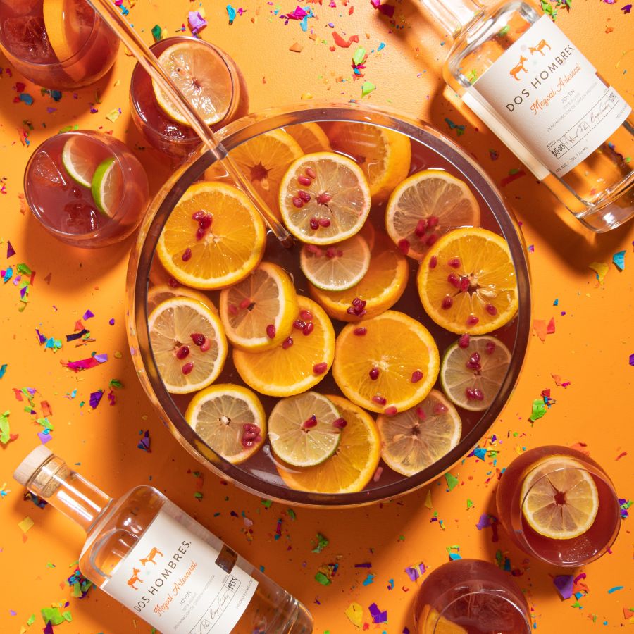 Dos Hombres Party Punch