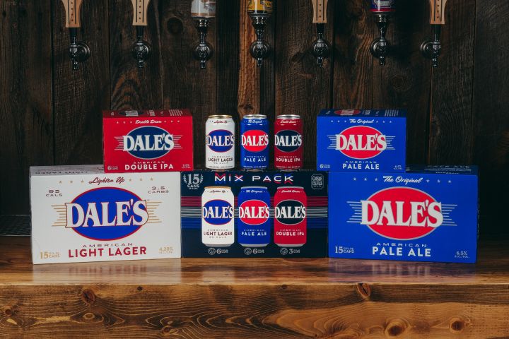 Dale's Beer