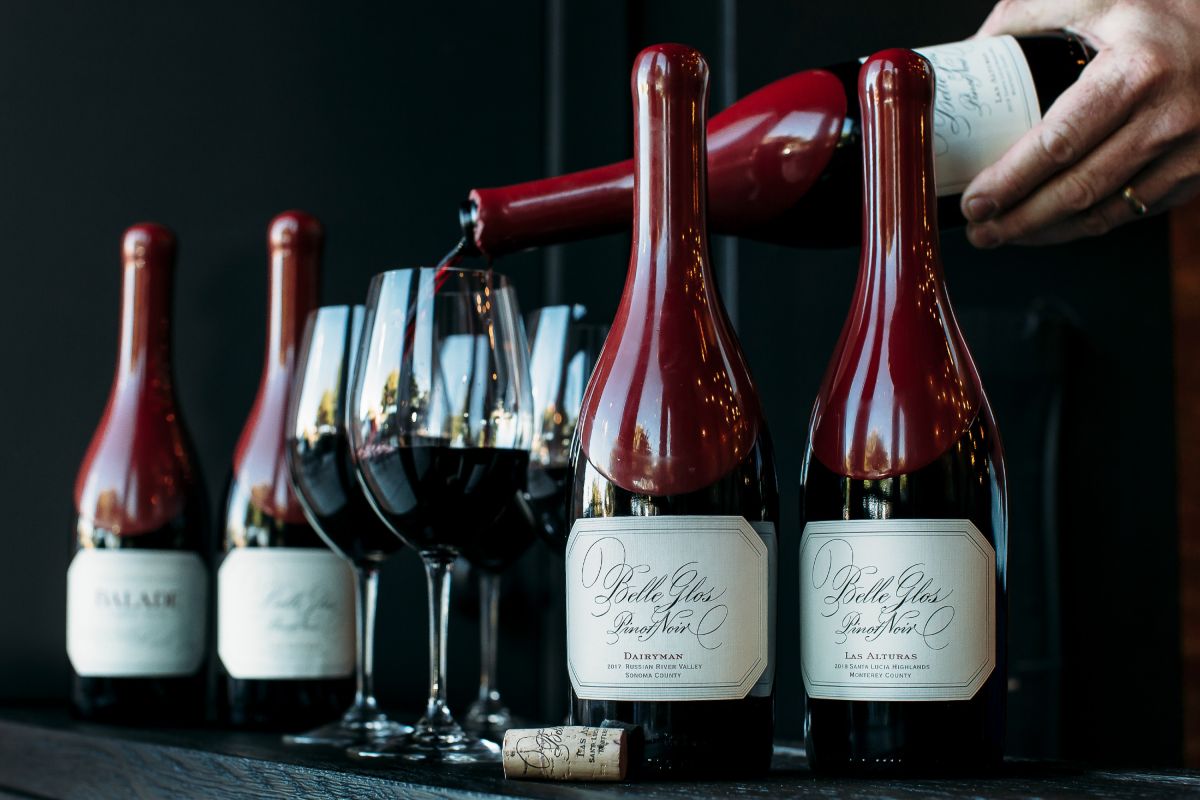 Belle Glos Wines