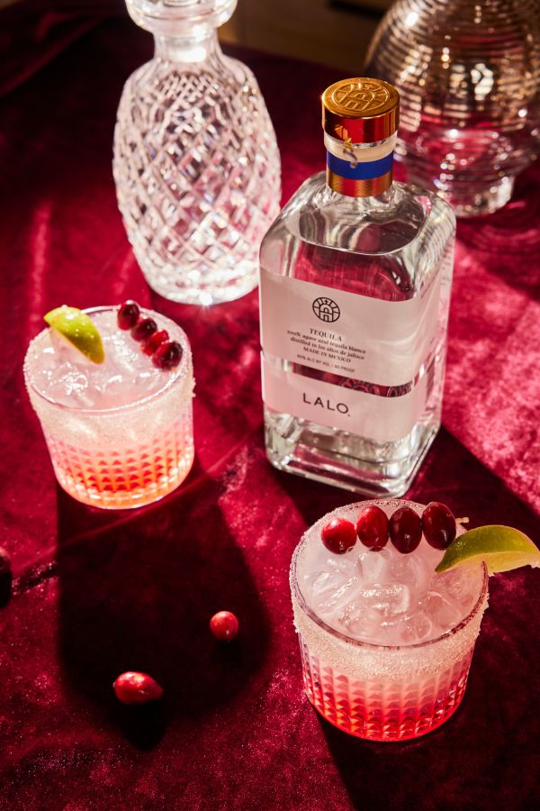 Lalo Cranberry Margarita