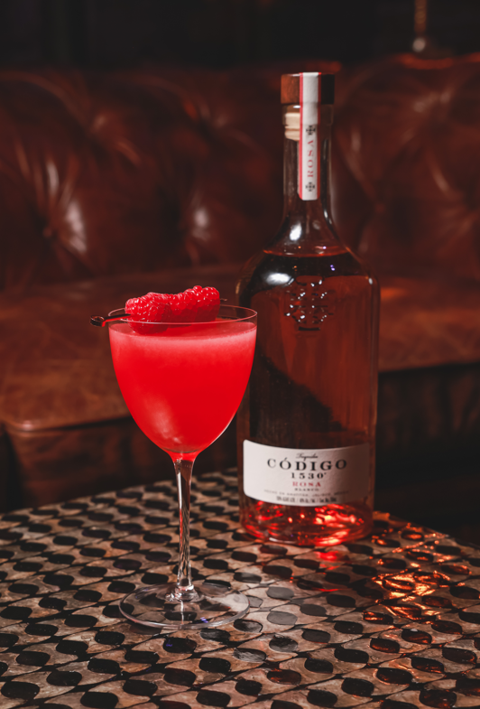 Rosa Gimlet