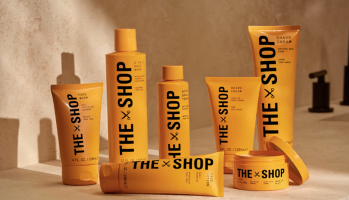 LeBron James The Shop Grooming Line