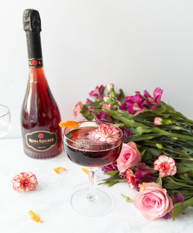 Rosa Romance