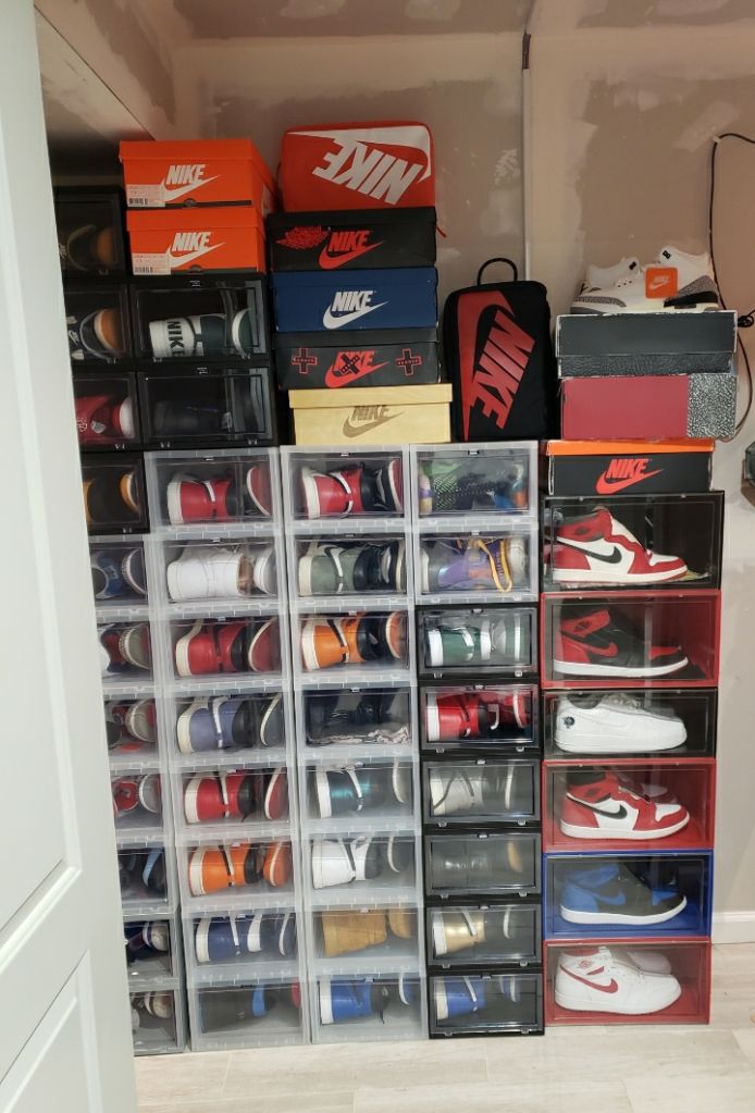 5 Sneaker Closet Commandments