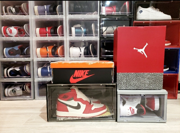 5 Sneaker Closet Commandments