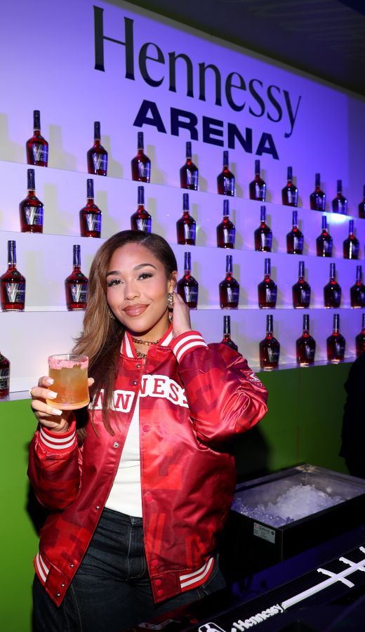 Hennessy Arena x NBA All-Star Game