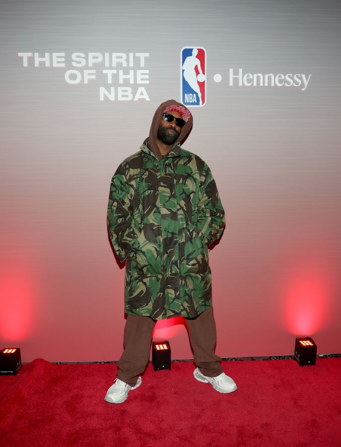 Hennessy Arena x NBA All-Star Game