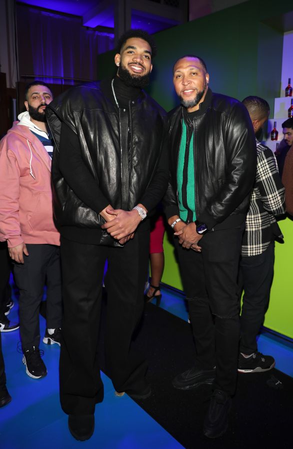 Hennessy Arena x NBA All-Star Game