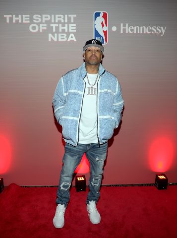 Hennessy Arena x NBA All-Star Game