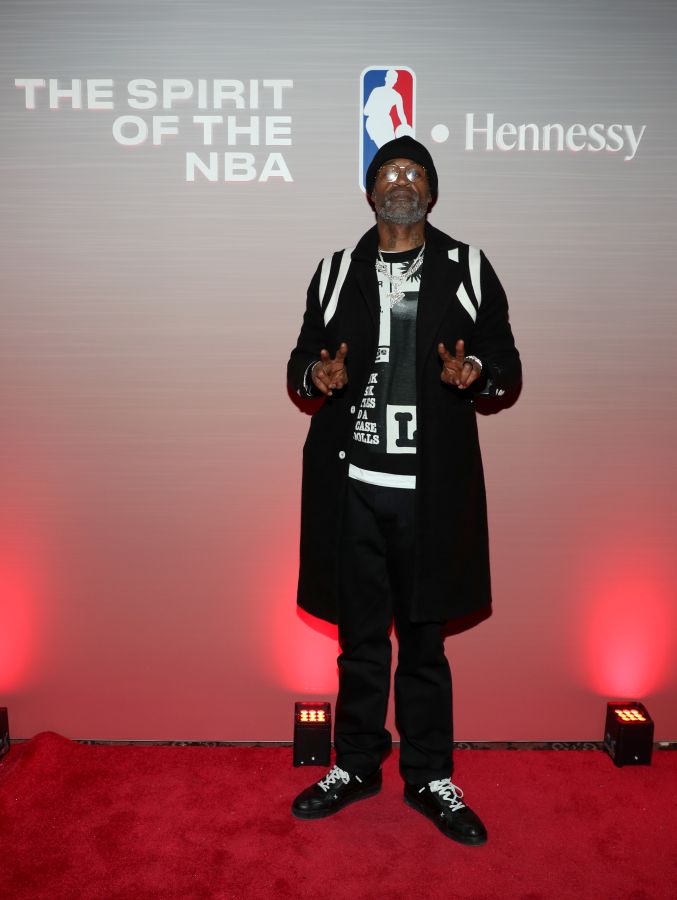 Hennessy Arena x NBA All-Star Game