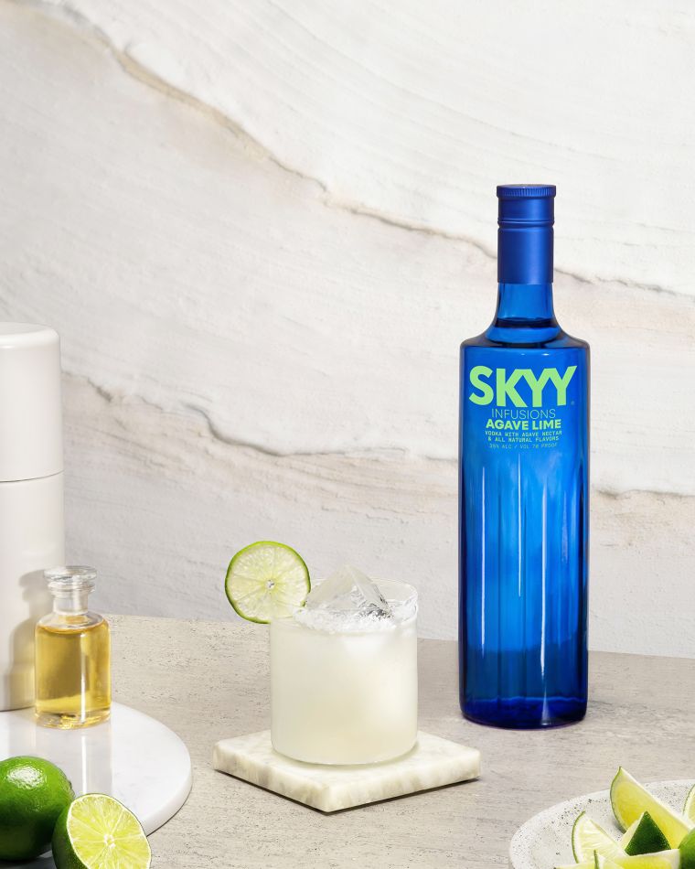 Agave Lime Margarita