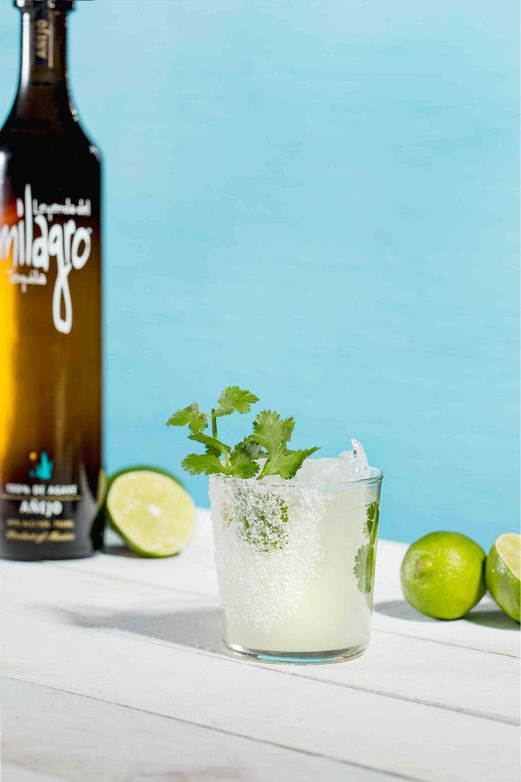 Cilantro Margarita