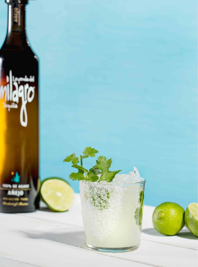 Cilantro Margarita