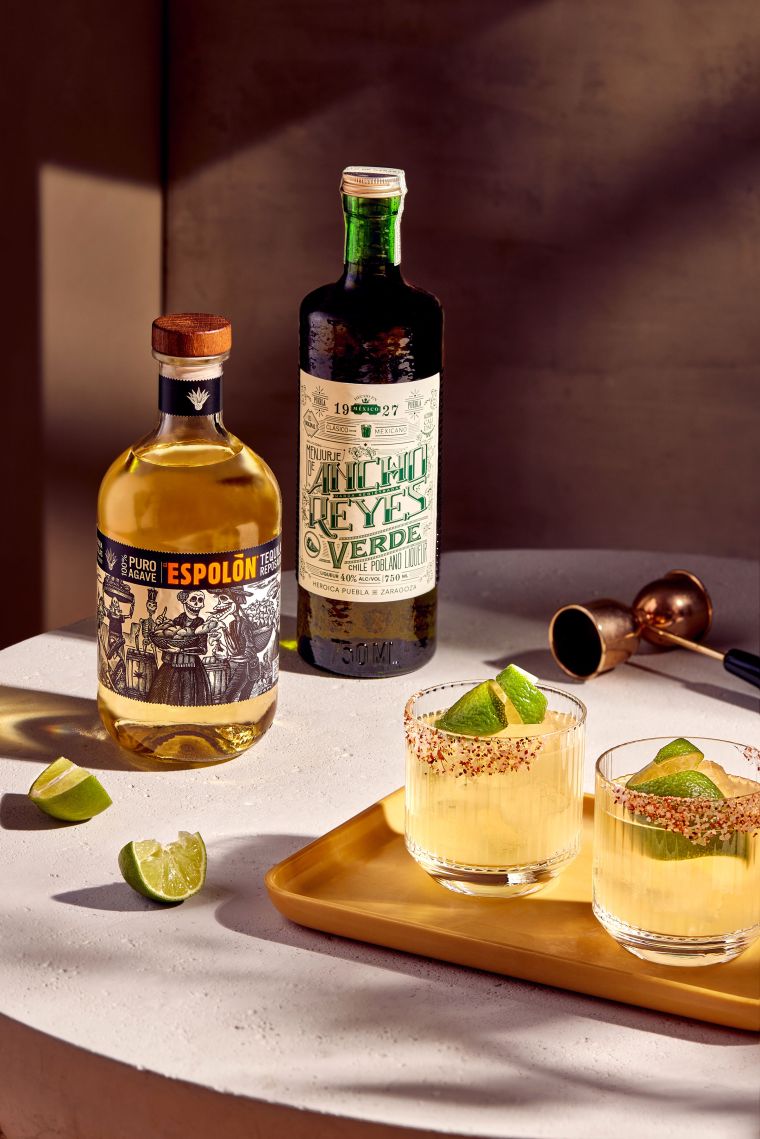 Espolon Spicy Margarita