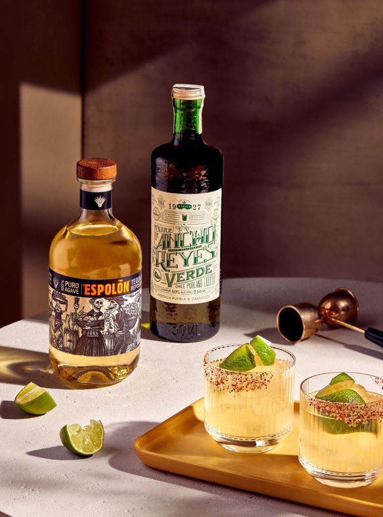 Espolon Spicy Margarita