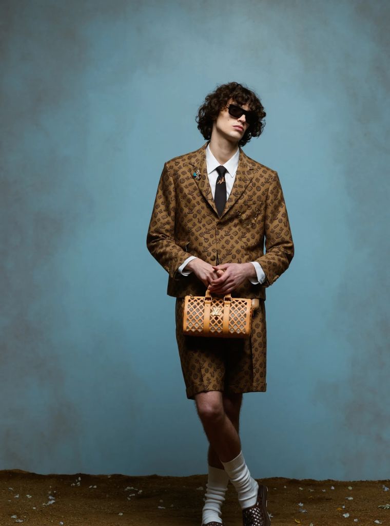 Tyler, the Creator Capsule Collection for Louis Vuitton