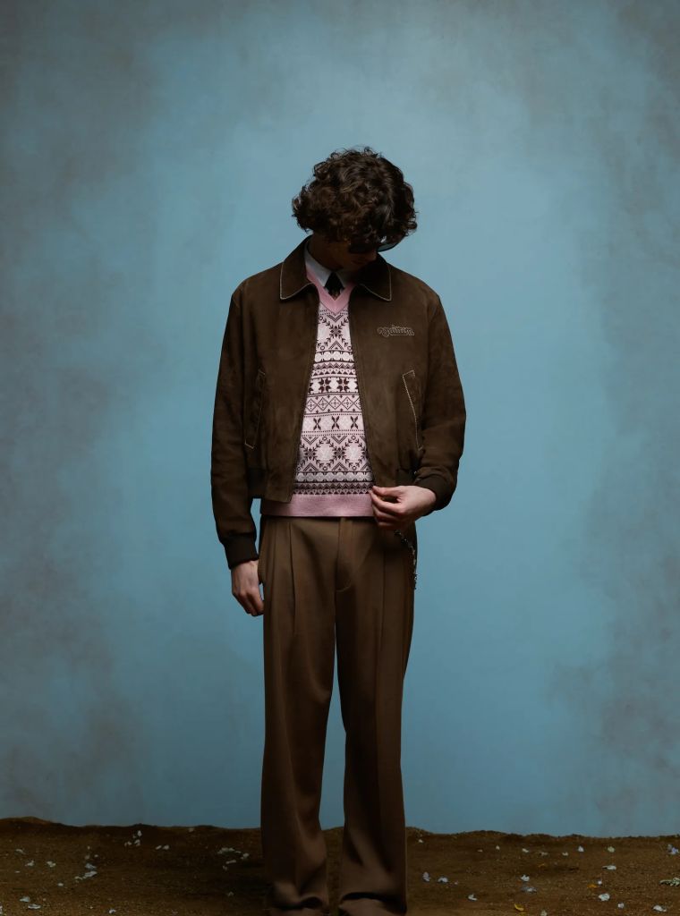 Tyler, the Creator Capsule Collection for Louis Vuitton