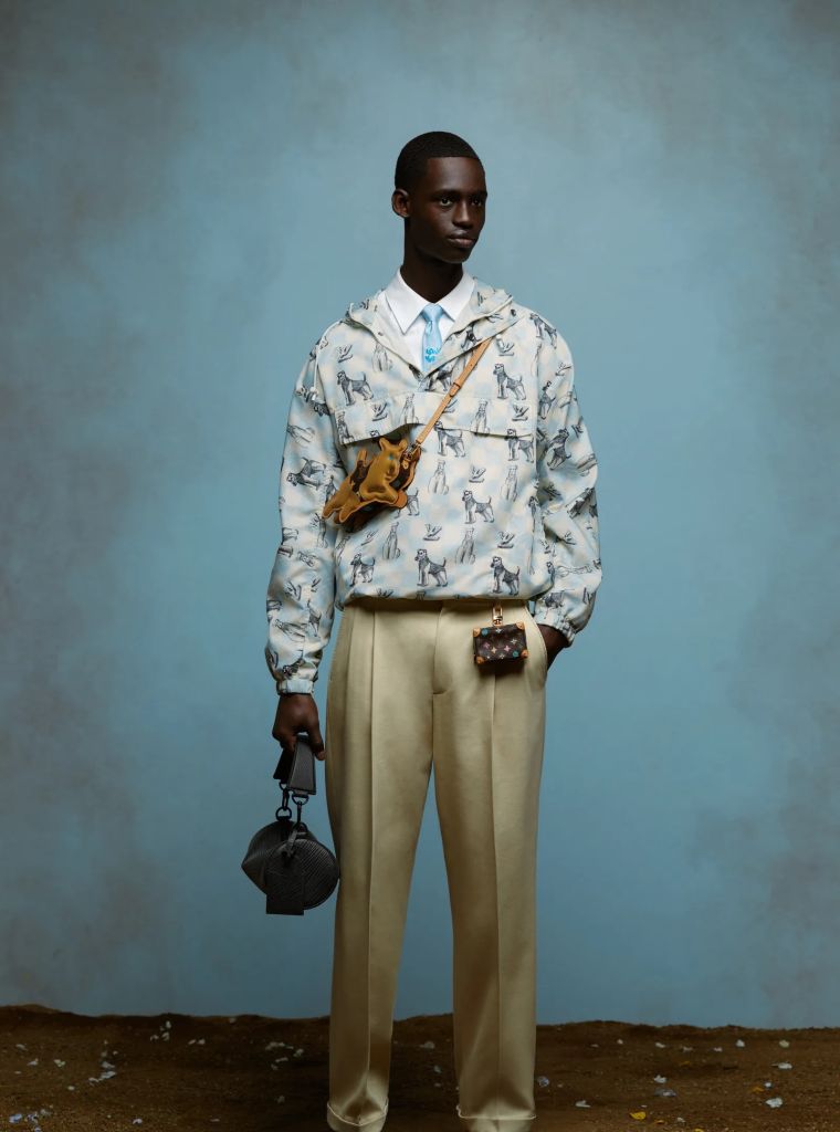 Tyler, the Creator Capsule Collection for Louis Vuitton