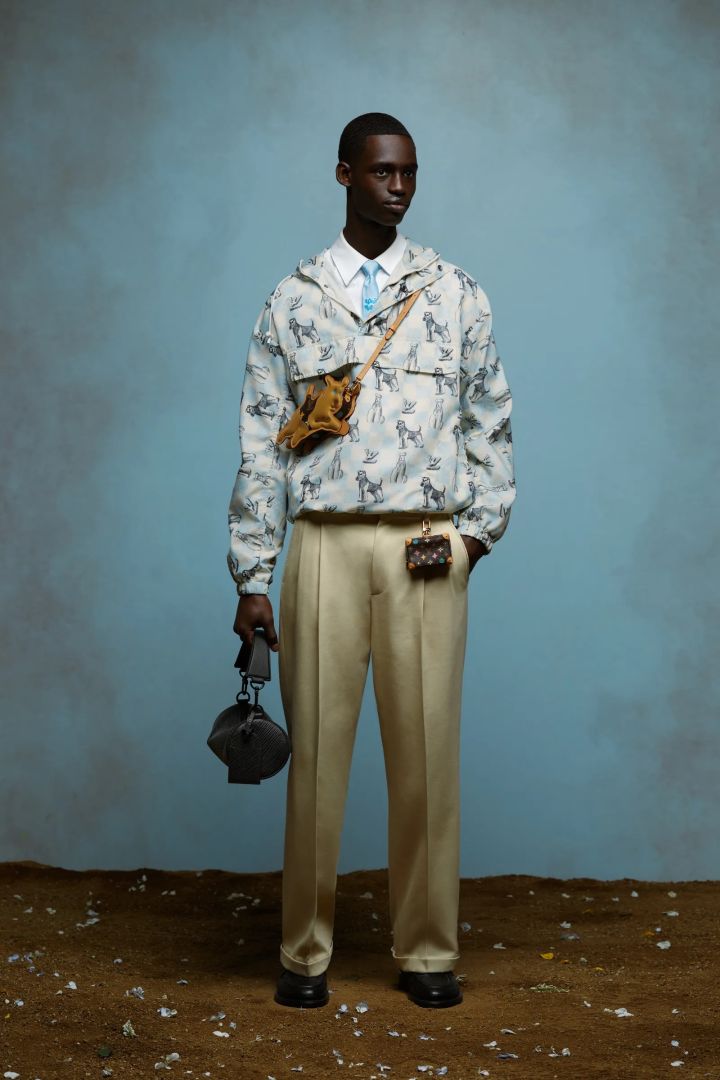 Tyler, the Creator Capsule Collection for Louis Vuitton