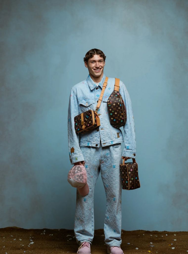 Tyler, the Creator Capsule Collection for Louis Vuitton