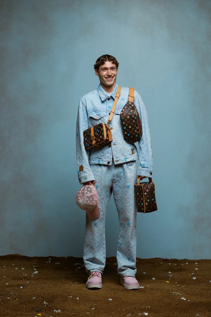 Tyler, the Creator Capsule Collection for Louis Vuitton