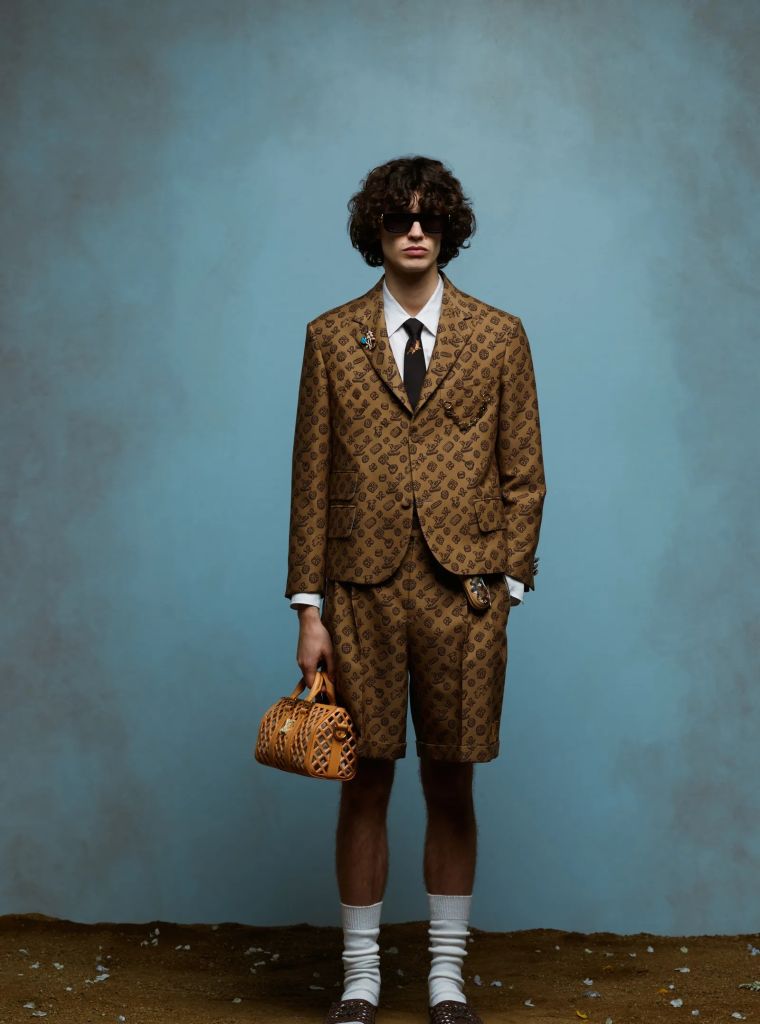 Tyler, the Creator Capsule Collection for Louis Vuitton