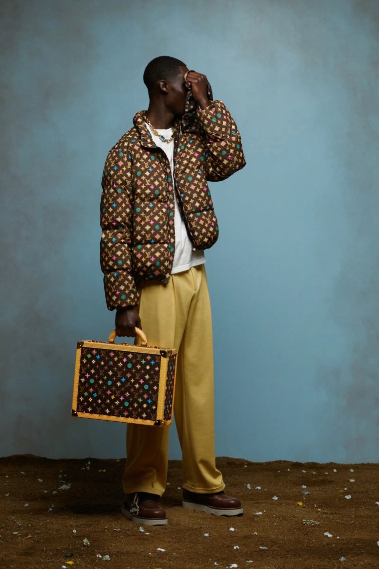 Tyler, the Creator Capsule Collection for Louis Vuitton