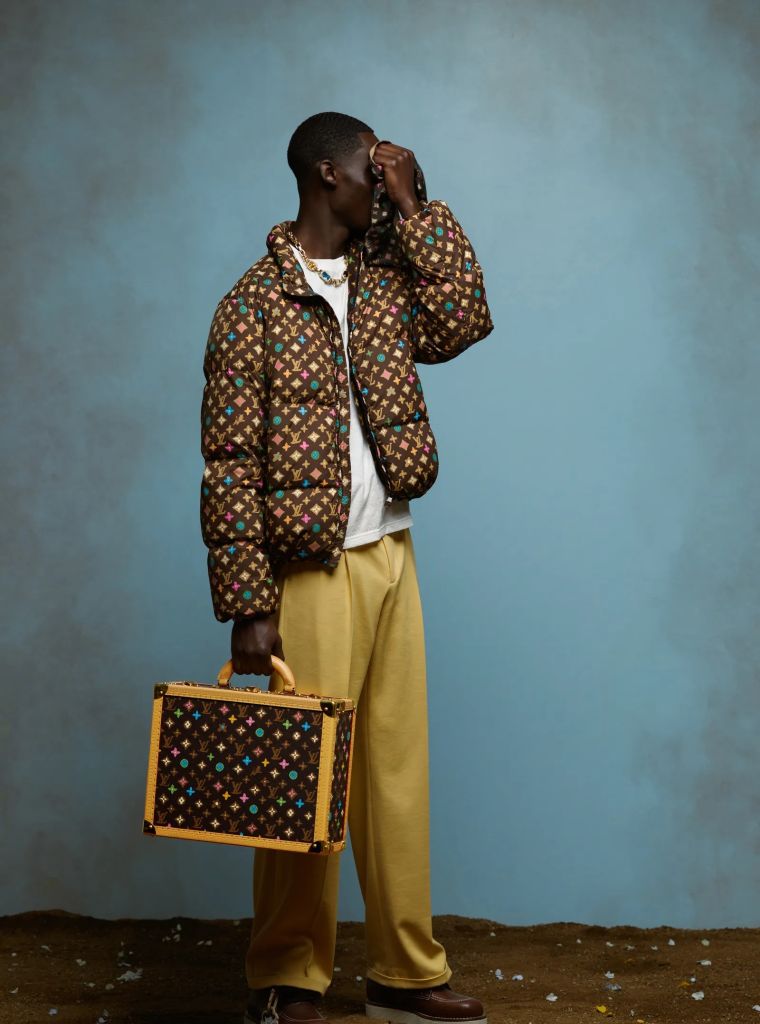 Tyler, the Creator Capsule Collection for Louis Vuitton
