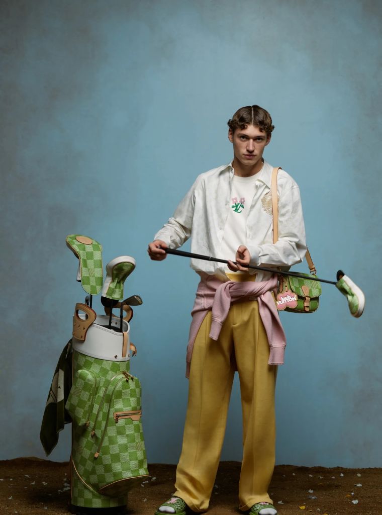 Tyler, the Creator Capsule Collection for Louis Vuitton