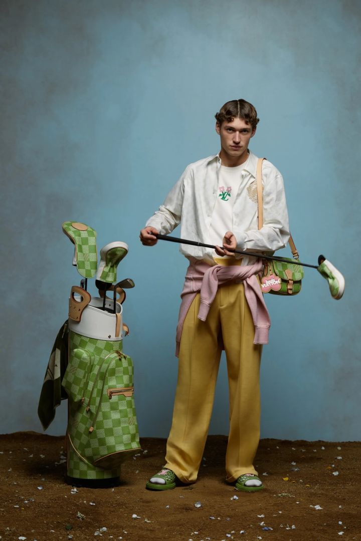 Tyler, the Creator Capsule Collection for Louis Vuitton