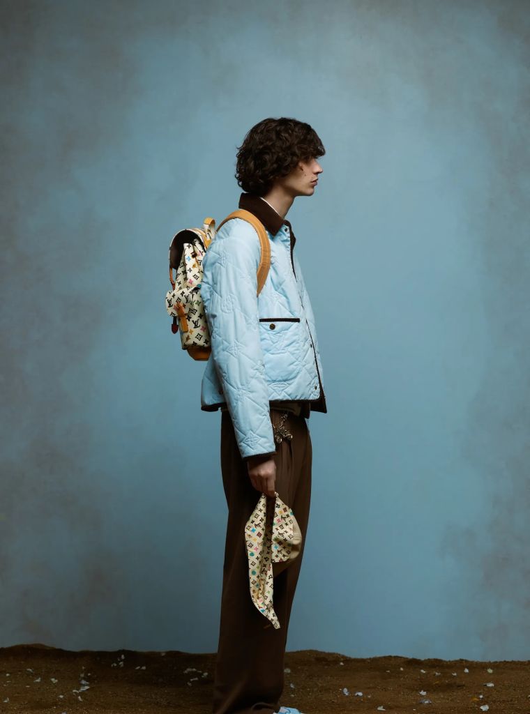 Tyler, the Creator Capsule Collection for Louis Vuitton