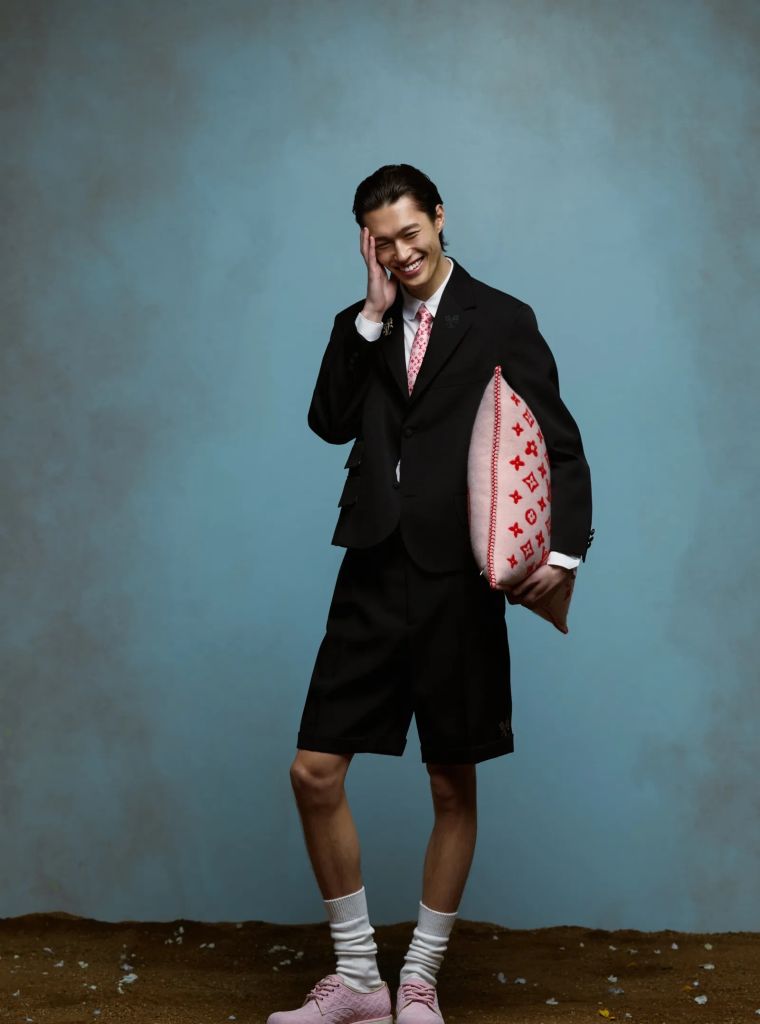 Tyler, the Creator Capsule Collection for Louis Vuitton