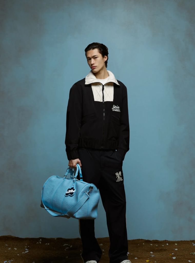 Tyler, the Creator Capsule Collection for Louis Vuitton