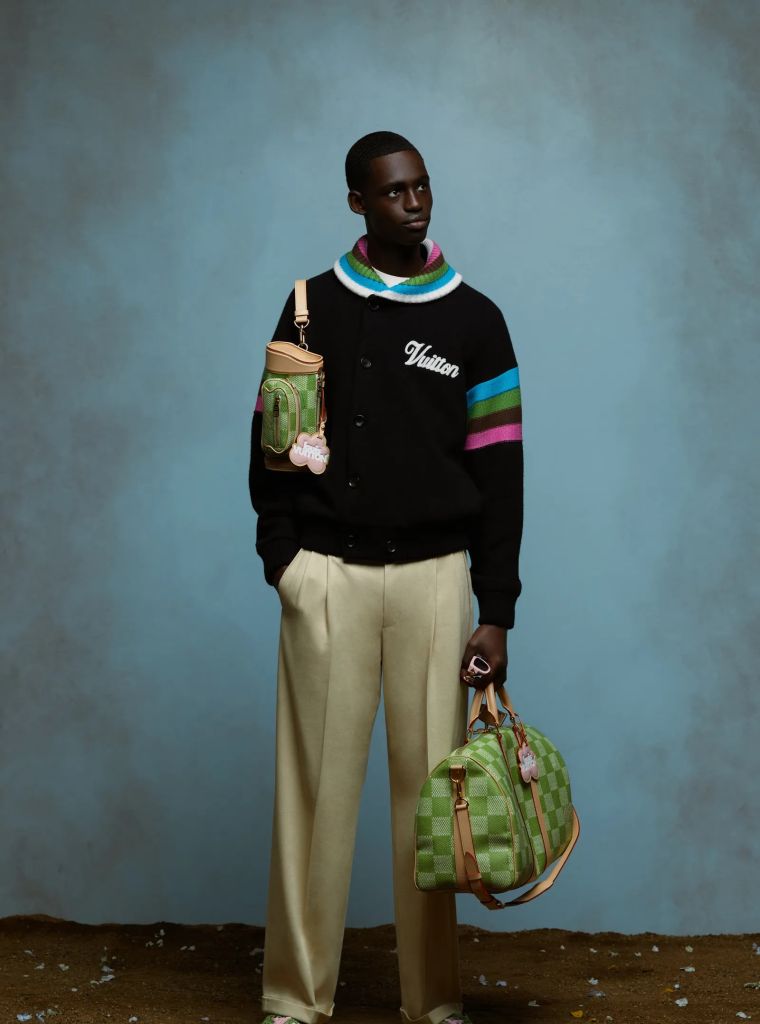 Tyler, the Creator Capsule Collection for Louis Vuitton