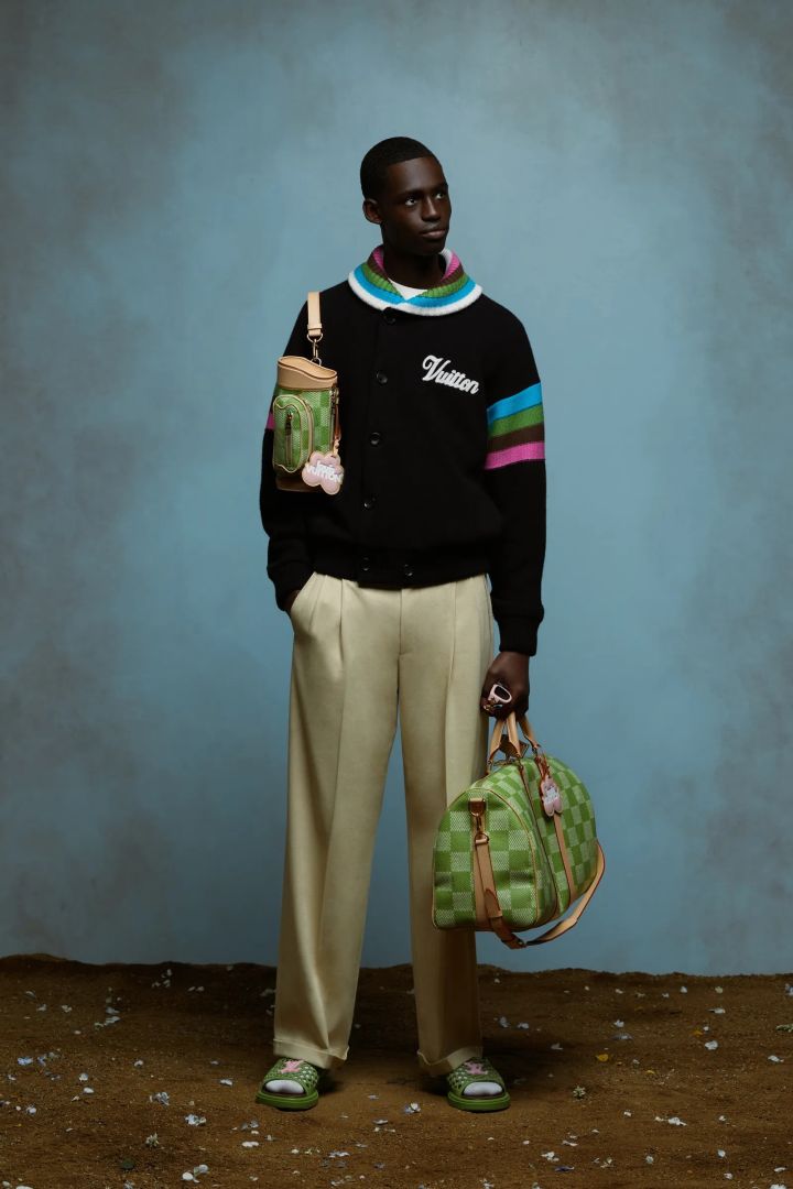 Tyler, the Creator Capsule Collection for Louis Vuitton