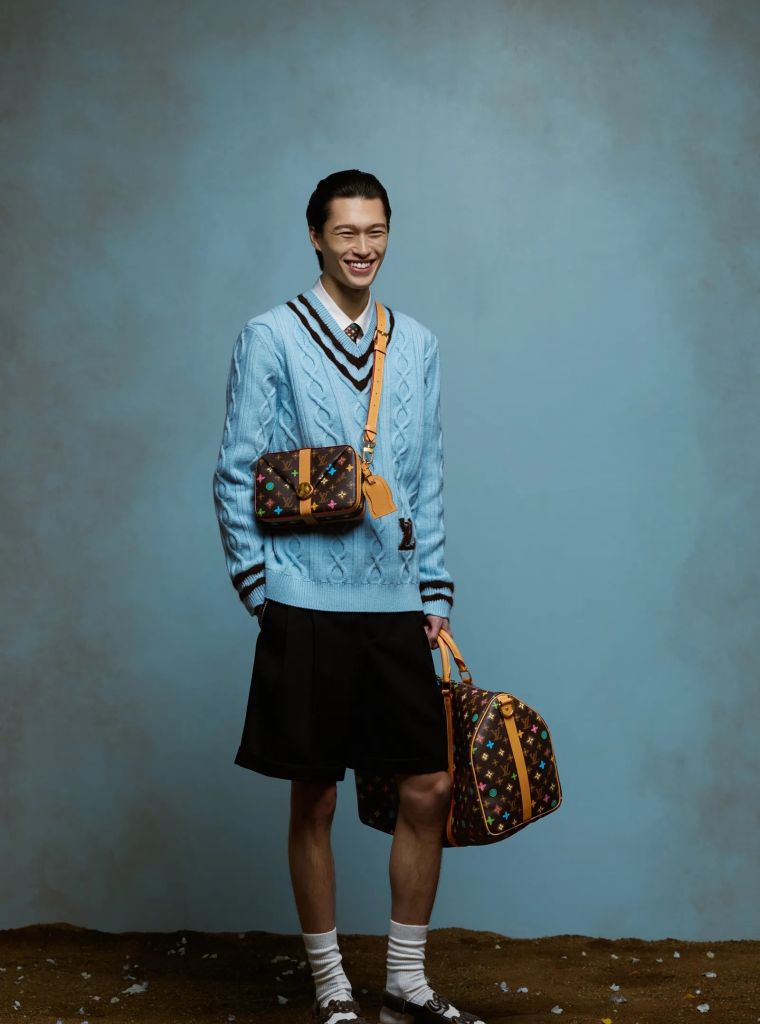 Tyler, the Creator Capsule Collection for Louis Vuitton