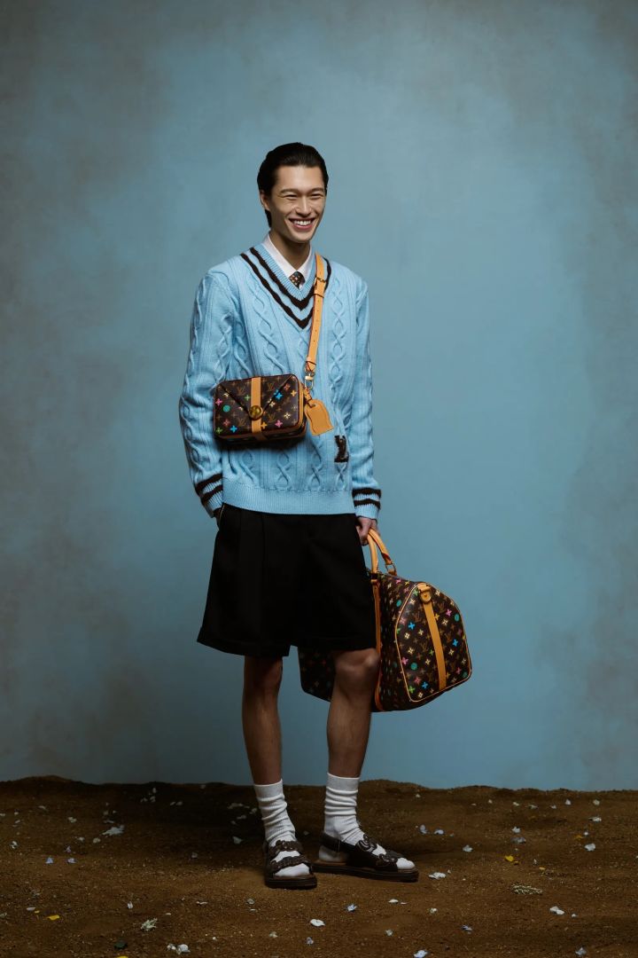 Tyler, the Creator Capsule Collection for Louis Vuitton