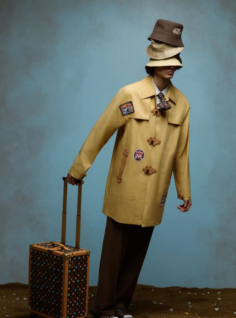 Tyler, the Creator Capsule Collection for Louis Vuitton