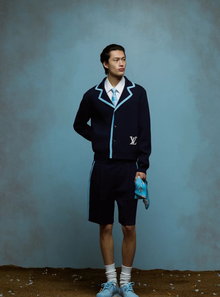 Tyler, the Creator Capsule Collection for Louis Vuitton